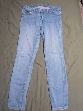 Womens Tommy Hilfiger Legging Jeans 14 Denim Stretch